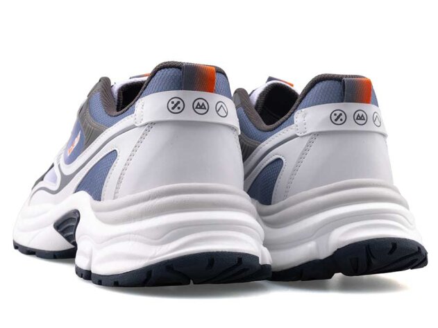 Wickers 2775 Merdane Anrk - Beyaz/Füme - 3