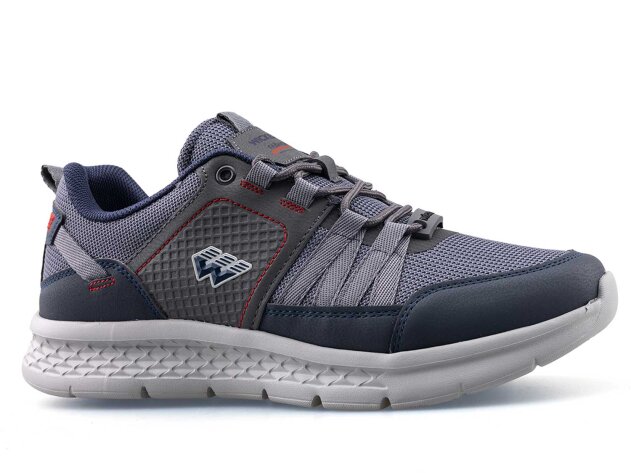 Wickers 2805 Merdane Su İtici - Füme/Lacivert - 1