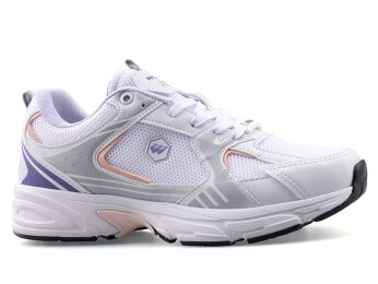 Wickers 2811 Zenne Anrk - Beyaz/Lila - Wickers