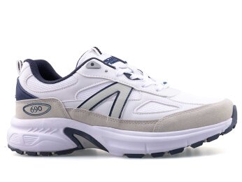 Wickers 2813 Merdane Anrk - Beyaz/Buz/Lacivert - Wickers