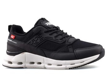 Wickers 2817 Merdane Anrk - Siyah/Beyaz - Wickers