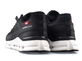 Wickers 2817 Merdane Anrk - Siyah/Beyaz - 3