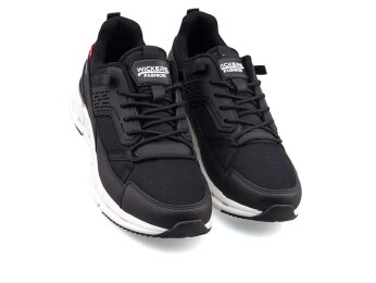 Wickers 2817 Merdane Anrk - Siyah/Beyaz - Wickers