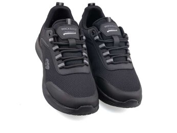 Wickers 2825 Zenne Anrk - Siyah/Füme - Wickers