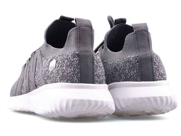 Wickers 2839 Merdane Triko - Füme/Beyaz - 3