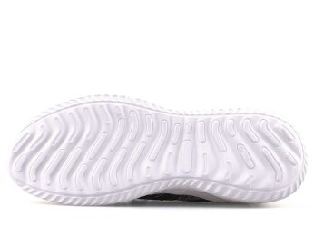 Wickers 2839 Merdane Triko - Füme/Beyaz - 4