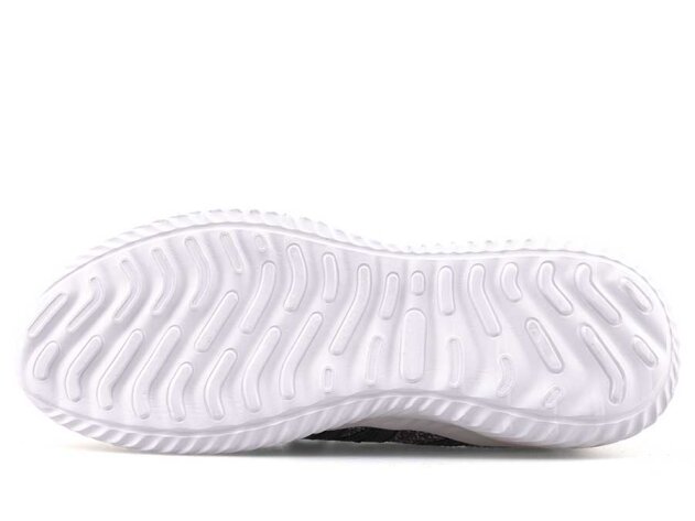 Wickers 2839 Merdane Triko - Füme/Beyaz - 4