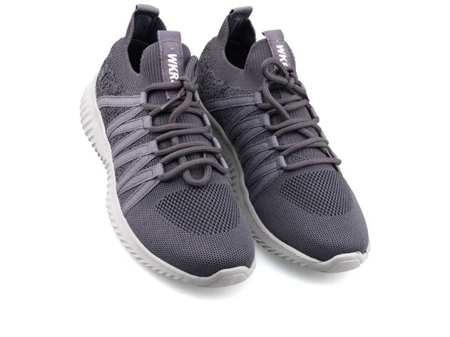 Wickers 2839 Merdane Triko - Füme/Buz - 2