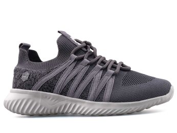 Wickers 2839 Merdane Triko - Füme/Buz - 1