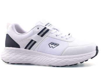 Wickers 2841 Merdane Anrk - Beyaz/Lacivert - 1