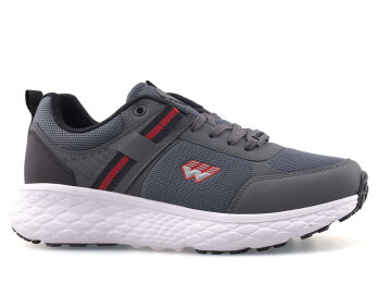 Wickers 2841 Merdane Anrk - Füme/Kırmızı - Wickers