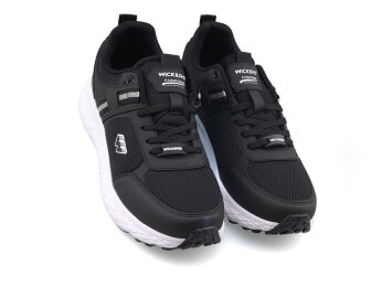 Wickers 2841 Merdane Anrk - Siyah/Beyaz - 2