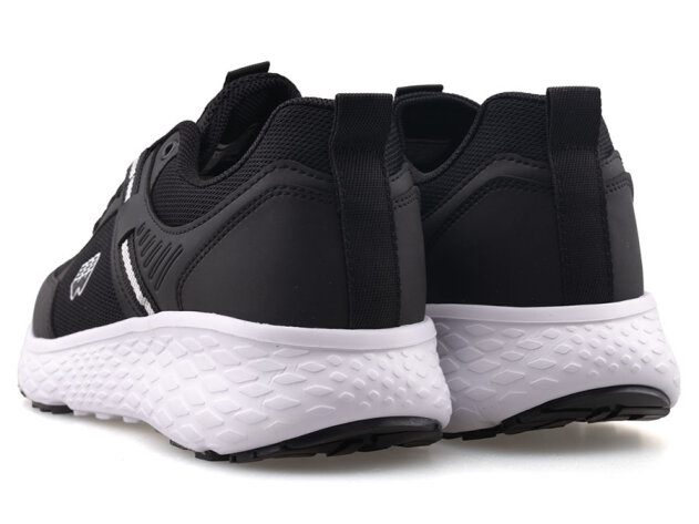 Wickers 2841 Merdane Anrk - Siyah/Beyaz - 3