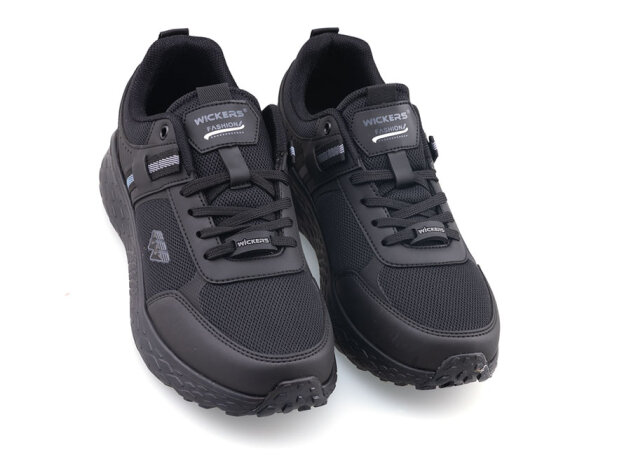 Wickers 2841 Merdane Anrk - Siyah/Füme - 2