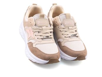 Wickers 2843 Zenne Anrk - Bej/Pembe - Wickers