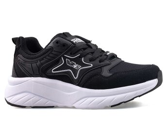 Wickers 2843 Zenne Anrk - Siyah/Beyaz - Wickers