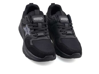 Wickers 2843 Zenne Anrk - Siyah/Füme - Wickers