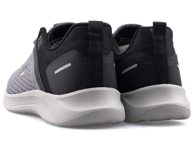 Wickers 2865 Zenne Triko - Füme/Siyah - 3