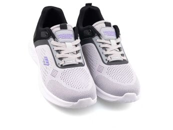 Wickers 2865 Zenne Triko - Gri/Lila - 2