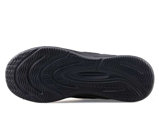 Wickers 2865 Zenne Triko - Siyah/Füme - 4