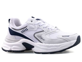 Wickers 2869 Merdane Anrk - Beyaz/Lacivert - 1