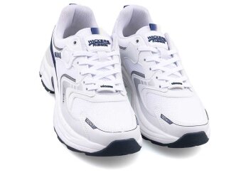 Wickers 2869 Merdane Anrk - Beyaz/Lacivert - 2