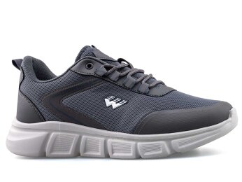 Wickers 2869 Merdane Anrk - Füme/Siyah - 1