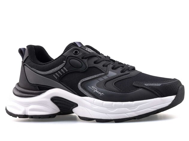 Wickers 2869 Merdane Anrk - Siyah/Füme - 1