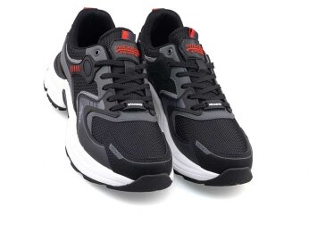 Wickers 2869 Merdane Anrk - Siyah/Kırmızı - 2