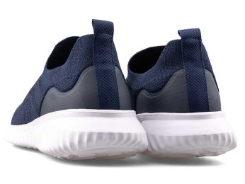 Wickers 2871 Merdane Triko Aqua - Lacivert - 3