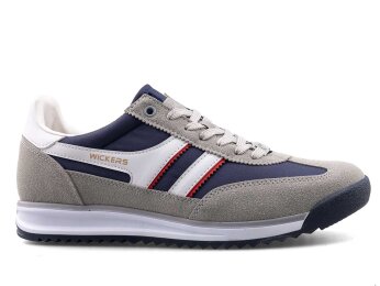 Wickers 2881 Merdane Su İtici - Gri/Laci/Beyaz - 1