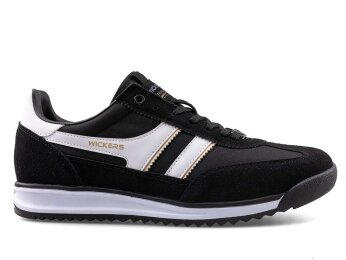 Wickers 2881 Merdane Su İtici - Siyah/Beyaz - Wickers