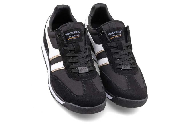Wickers 2881 Merdane Su İtici - Siyah/Beyaz - 2