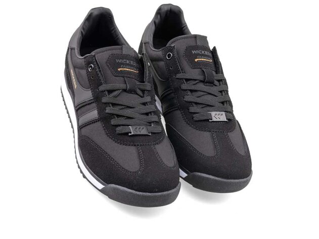 Wickers 2881 Merdane Su İtici - Siyah - 2