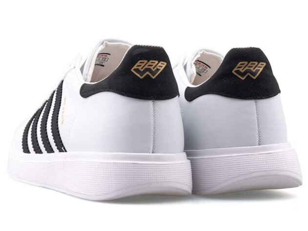 Wickers 2883 Merdane Cilt - Beyaz/Siyah/Cilt - 3