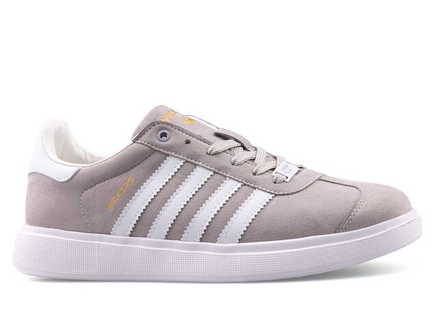 Wickers 2883 Merdane Cilt - Buz/Süet - 1