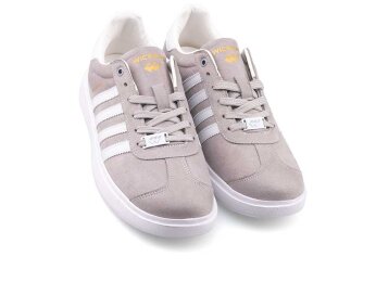 Wickers 2883 Merdane Cilt - Buz/Süet - Wickers