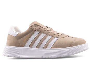 Wickers 2883 Zenne Cilt - Bej/Süet - Wickers