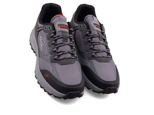 Wickers 2893 Merdane Su İtici - Füme/Siyah - 2