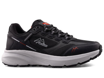 Wickers 2893 Merdane Su İtici - Siyah/Kırmızı - Wickers