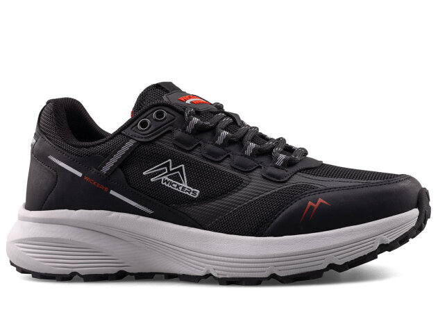 Wickers 2893 Merdane Su İtici - Siyah/Kırmızı - 1