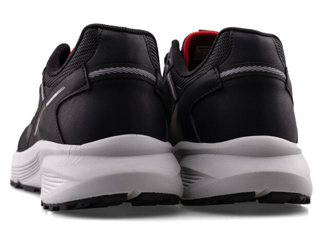 Wickers 2893 Merdane Su İtici - Siyah/Kırmızı - 3