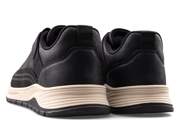 Wickers 2913 Merdane Cilt - Siyah/Beyaz - 3