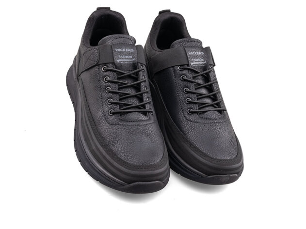 Wickers 2913 Merdane Cilt - Siyah/Füme - 2