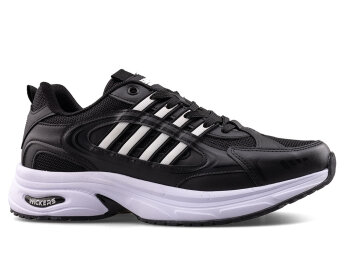 Wickers 2917 Merdane Su İtici - Siyah/Beyaz - 1