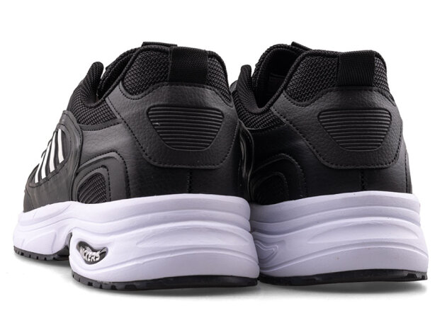 Wickers 2917 Merdane Su İtici - Siyah/Beyaz - 3