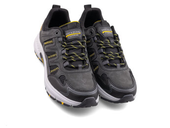 Wickers 2919 Merdane Cilt - Füme/Siyah/Sarı - 2