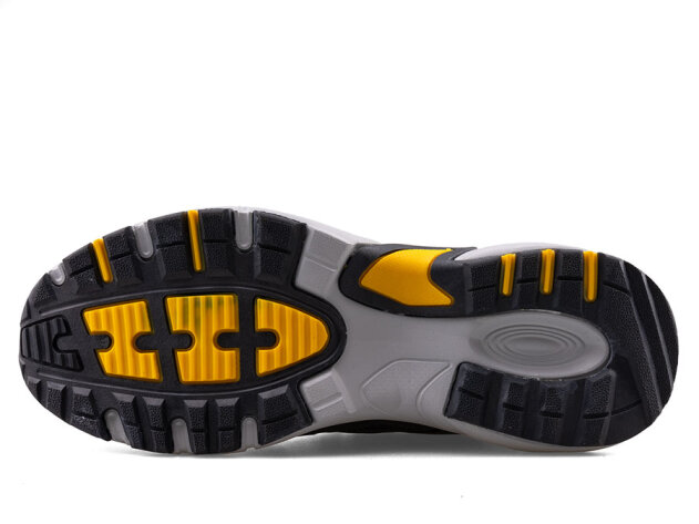 Wickers 2919 Merdane Cilt - Füme/Siyah/Sarı - 4