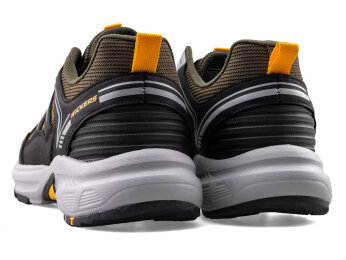 Wickers 2919 Merdane Cilt - Haki/Siyah/Sarı - 3