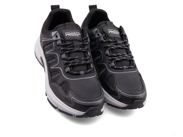 Wickers 2919 Merdane Cilt - Siyah/Füme - 2